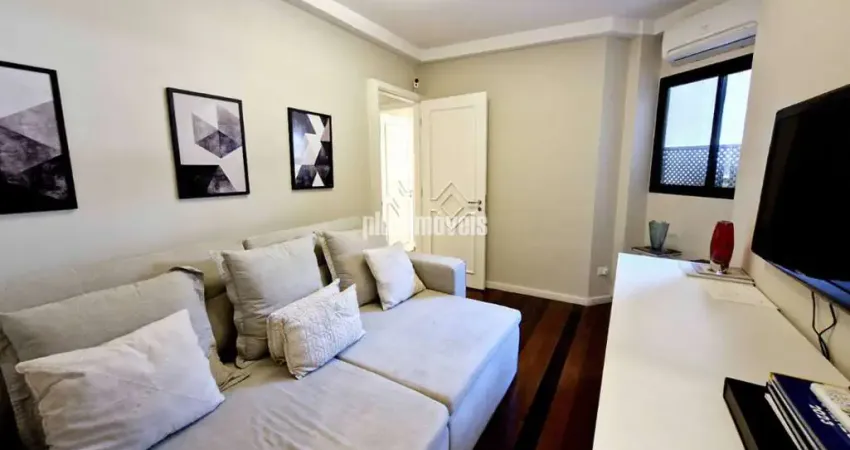 EXCELENTE APARTAMENTO NO REAL PARQUE! 228,0M² 4 SUÍTES , 4 VAGAS!