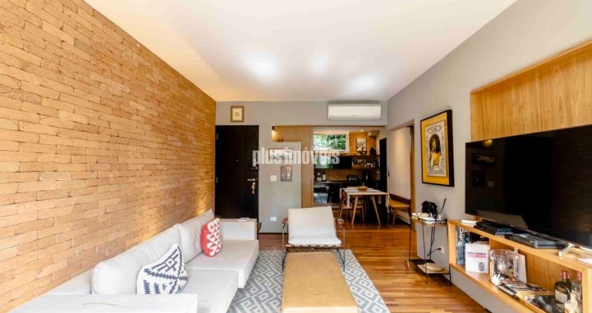 PINHEIROS!  100,0M² 2 QUARTOS, SENDO 1 SUITE, 2 VAGAS!