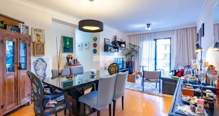 Apartamento tipo para venda com 3 quartos, sendo 1 suíte, 82m² - Panamby