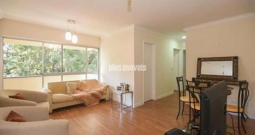 Apartamento com 2 quartos para alugar na Rua Charles Spencer Chaplin, 243, Morumbi, São Paulo