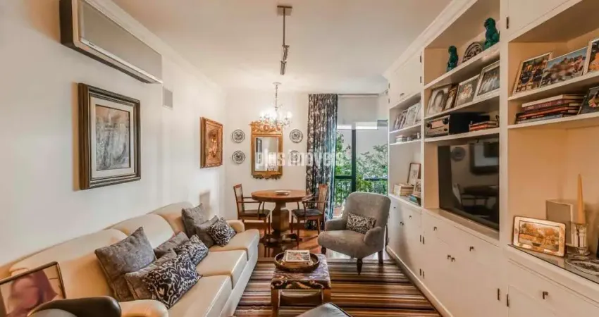 Apartamento com 2 quartos à venda na Rua Iaiá, 127, Itaim Bibi, São Paulo