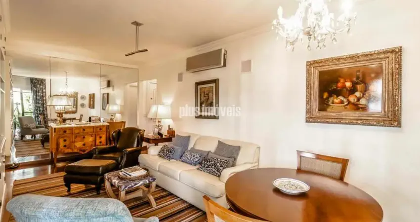 Apartamento com 2 quartos à venda na Rua Iaiá, 127, Itaim Bibi, São Paulo