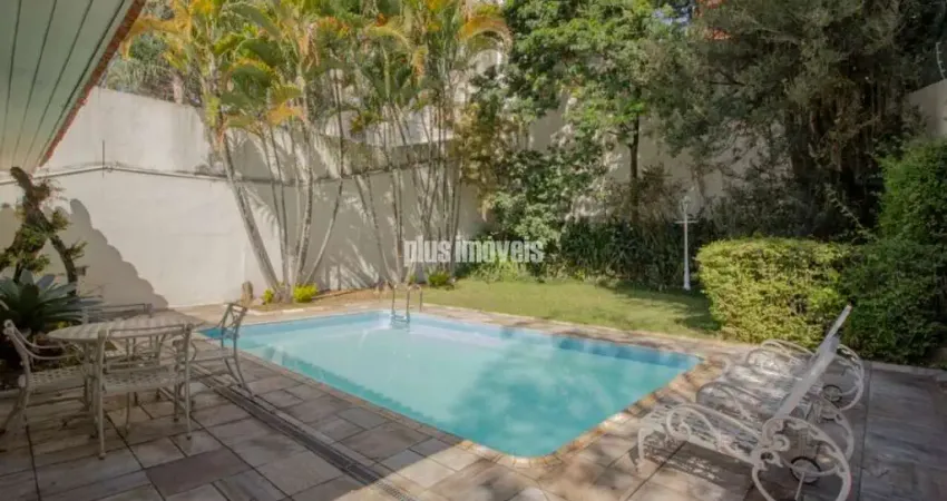 Jardim guedala 341,0m²ac 3 suítes, sendo a master com closet, com wc senhor e senhora e terraço