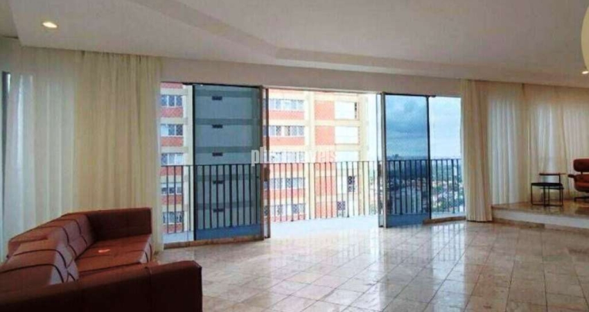 Apartamento à venda em Sumarezinho com 287m² 4 quartos, 1 vagas