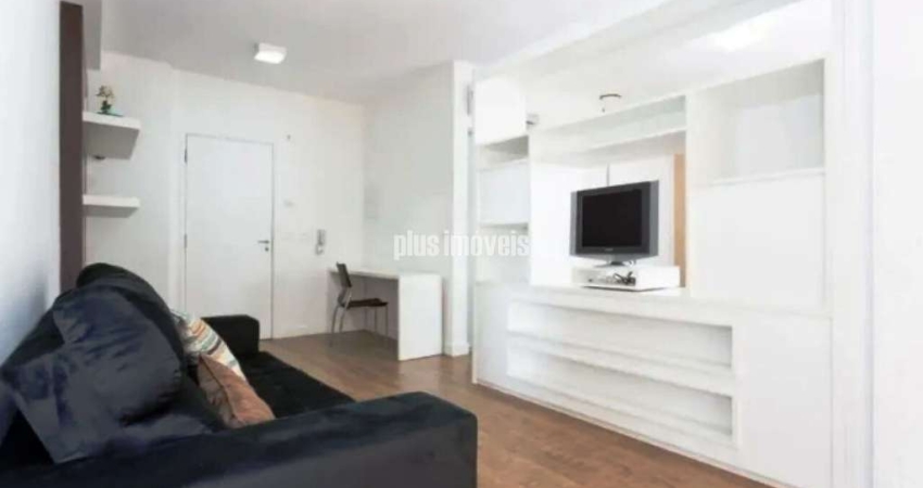 Apartamento com 1 Quarto à venda, 44m² - Vila Olímpia