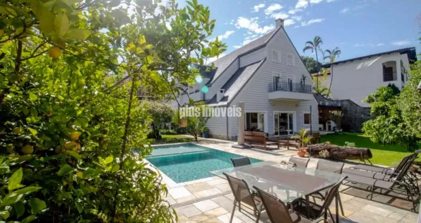 Próximo ao albert einstein 465,0m²ac  4 suítes, 7 vagas  excelente lazer .