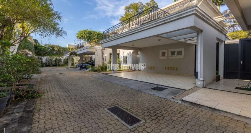 PRÓXIMO A CHÁCARA FLORA 245,0M²AU 4 SUÍTES, 3 VAGAS