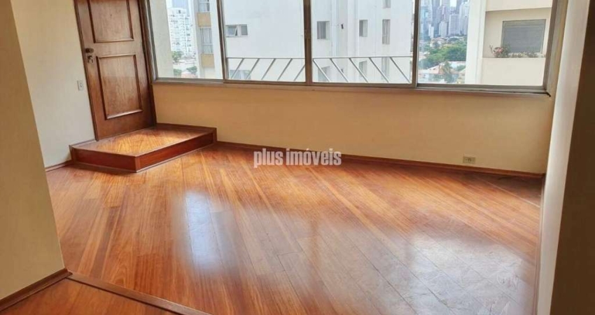 Apartamento com 3 quartos à venda na Rua Nebraska, 489, Brooklin, São Paulo