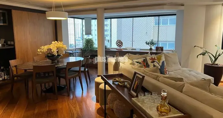 Apartamento com 3 quartos à venda na Rua Indiana, 499, Brooklin Paulista, São Paulo