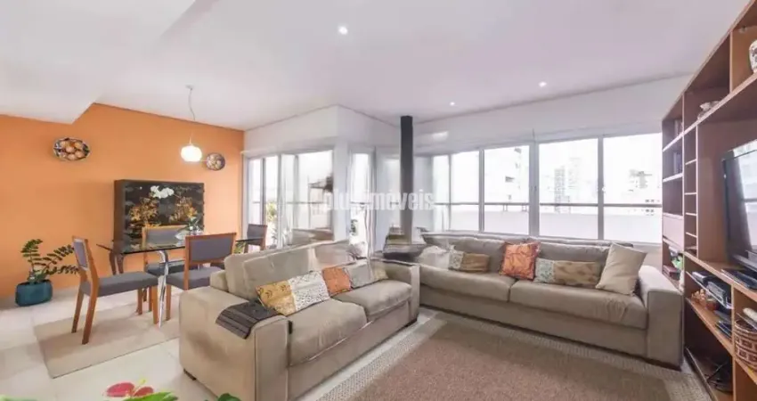 Apartamento no Brooklin, 2 suítes, 2 vagas próximo estação do metrô