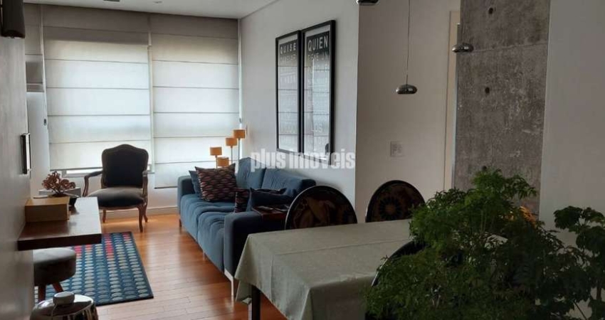 PANAMBY MAXHAUS  MOBILIADO - 7OM²AU - GAR -EXCELENTE LAZER