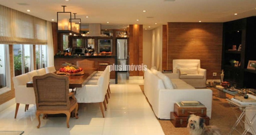 Cobertura Quadriplex à Venda - Rua João Cachoeira - Itaim Bibi - 390m², 2 Suítes, 2 Vagas