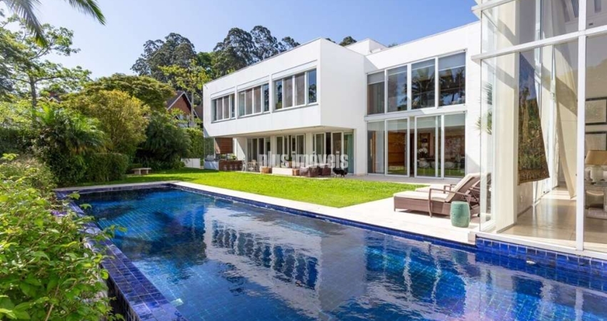 REAL PARQUE 1.121,00 M²AC, 1.500,00M² AT 4  SUÍTES - 10 GARAGEM!