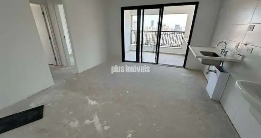 APARTAMENTO COM 62M², 2 SUÍTES + LAVABO, ANDAR ALTO E VISTA LIVRE, 1 VAGA, PERDIZES