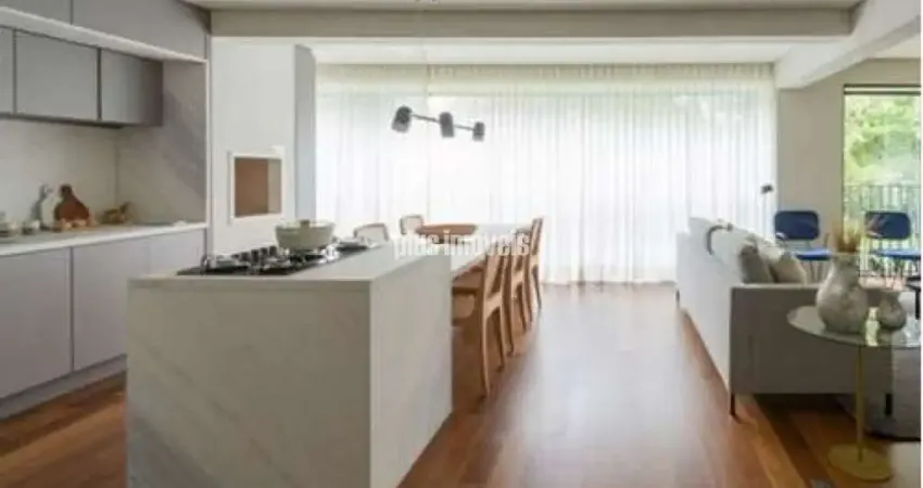 Apartamento tipo para venda em Campo Belo com 3 quartos, sendo 1 suíte, 105m²