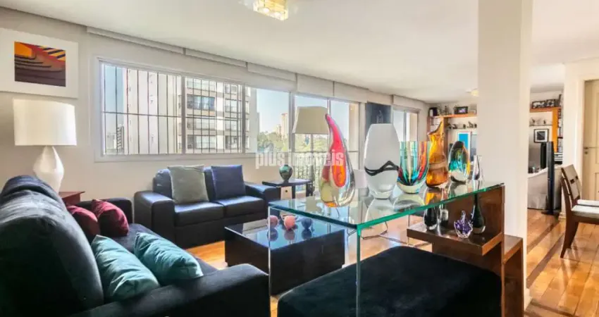 Apartamento tipo para venda com 3 quartos, sendo 1 suíte, 146m²