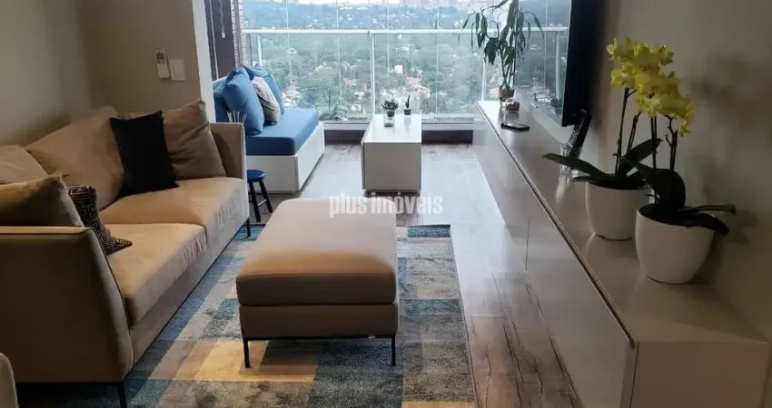 Belíssimo apartamento localização privilegiada do Campo Belo
