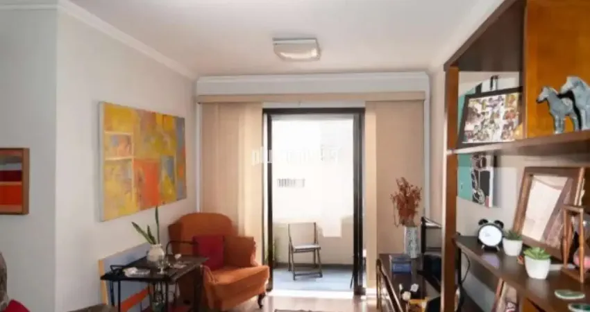 Apartamento com 1 quarto à venda na Rua Pedro Taques, 117, Consolação, São Paulo