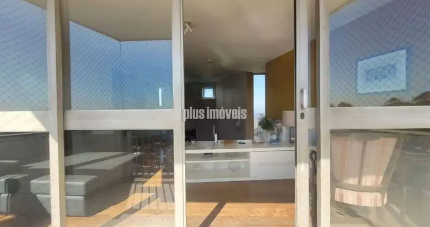 Apartamento com 4 quartos à venda na Rua Major José Marioto Ferreira, 18, Morumbi, São Paulo