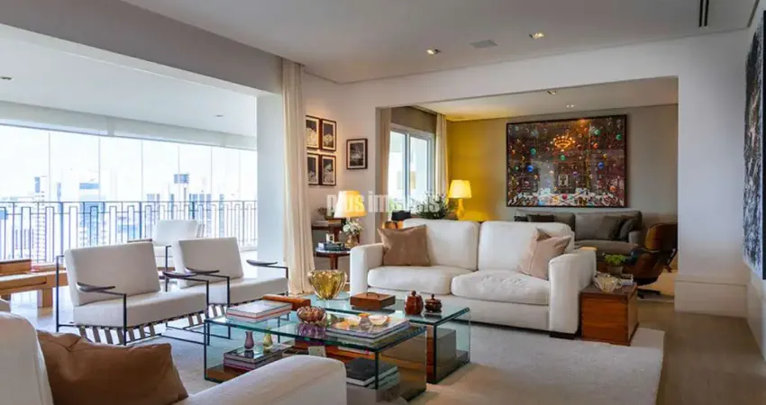 Apartamento tipo para venda em Cidade Jardim com 3 quartos, sendo 3 suítes, 308m²
