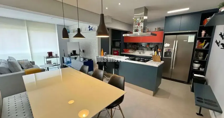 Apartamento com 2 quartos à venda na Rua Kansas, 1700, Brooklin Paulista, São Paulo