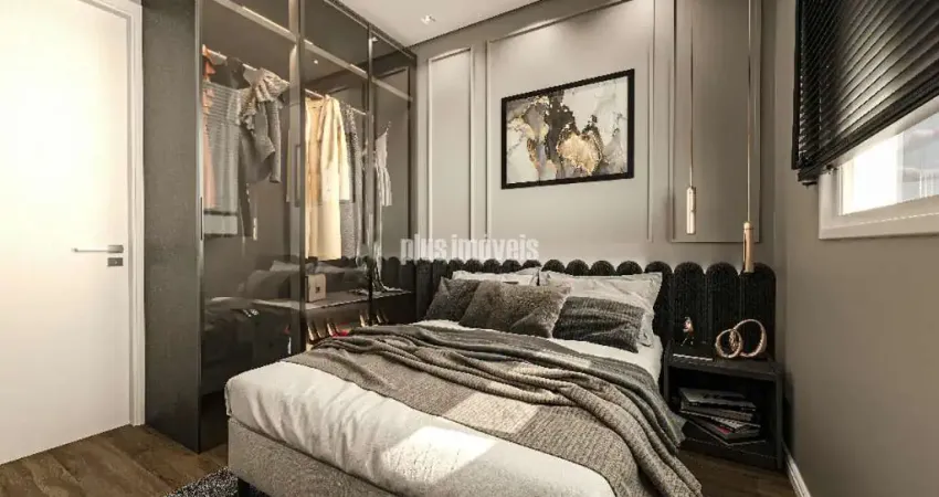 Cobertura com 1 quarto à venda na Rua Alexandre Benois, 17, Morumbi, São Paulo