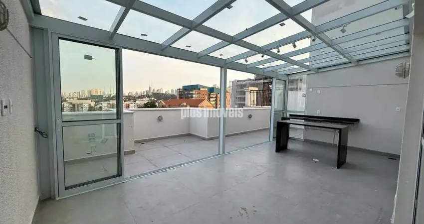 Cobertura com 3 quartos à venda na Rua Croata, 820, Vila Ipojuca, São Paulo