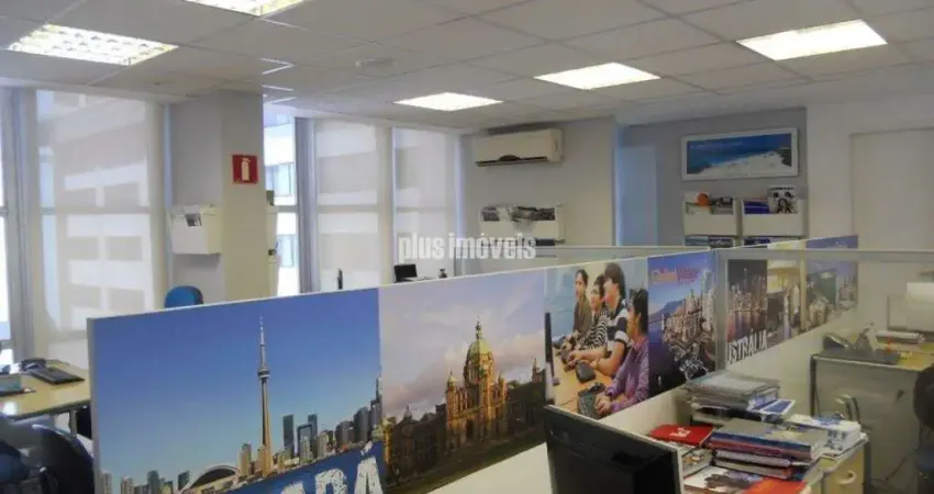 Sala comercial com 1 sala à venda na Rua Haddock Lobo, 578, Cerqueira César, São Paulo