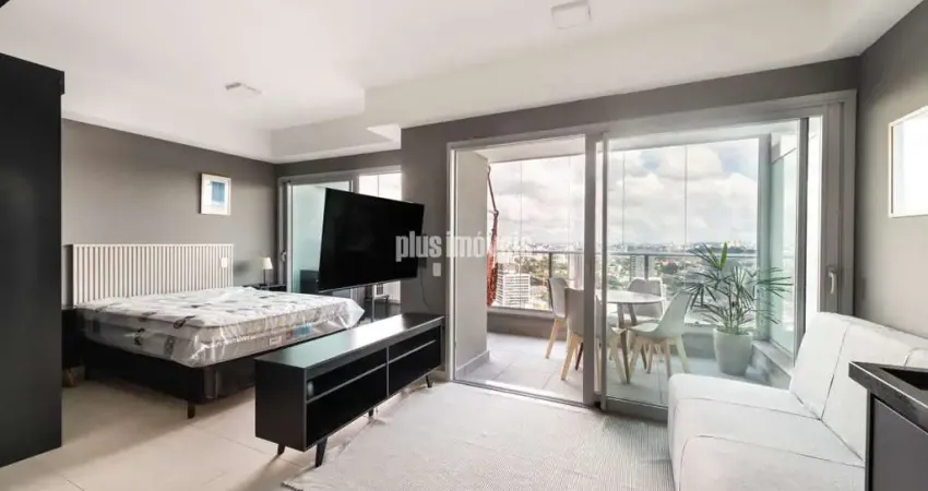 Apartamento com 1 quarto para alugar na Rua Gerivatiba, 207, Butantã, São Paulo