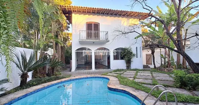 Granja julierta 270,0m²au - 393,0m² at 4 quartos, sendo 2 suítes, 2 vagas, piscina e churrasqueira