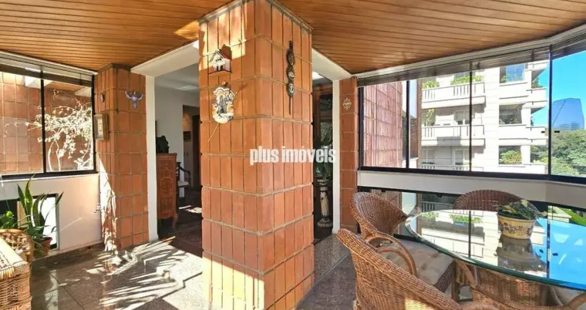 Apartamento com 3 quartos à venda na Rua Professor Vital Palma e Silva, 57, Jardim Europa, São Paulo