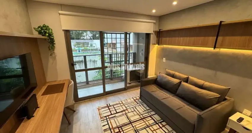 Cobertura com 1 quarto à venda na Rua Doutor Jesuíno Maciel, 320, Campo Belo, São Paulo