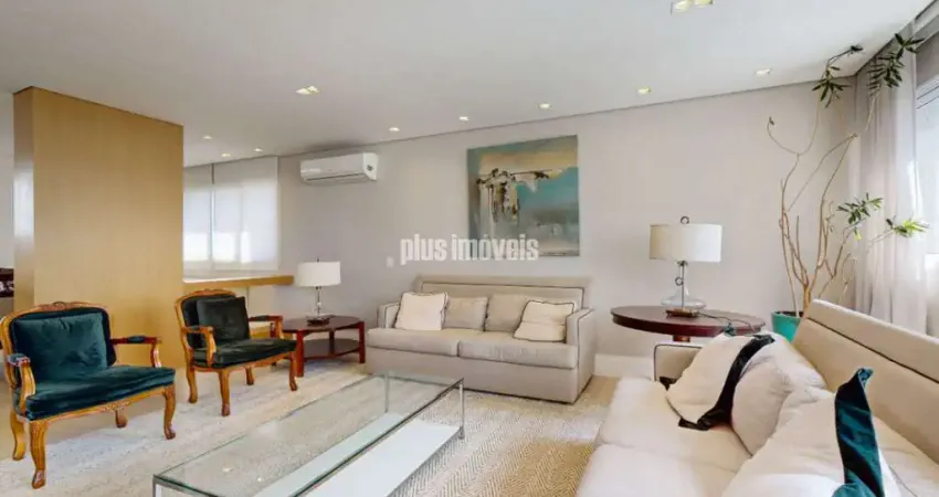 Apartamento com 3 quartos à venda na Rua Bela Cintra, 1714, Consolação, São Paulo