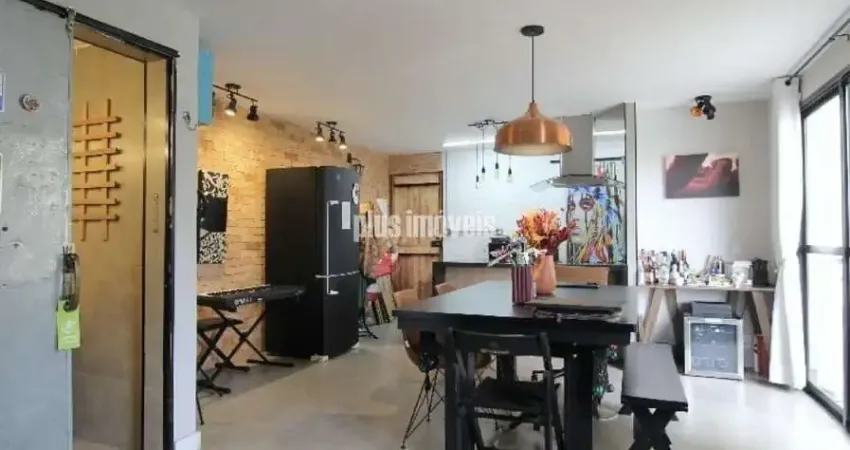 Apartamento com 1 quarto para alugar na Rua das Fiandeiras, 90, Vila Olímpia, São Paulo