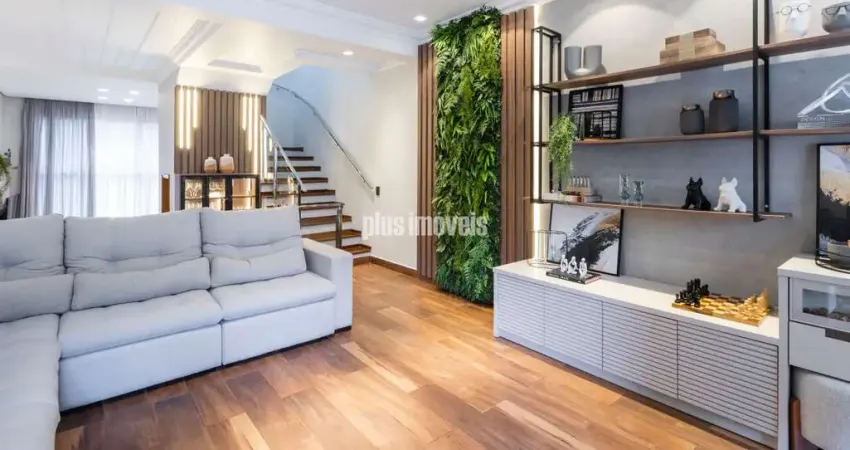 Casa em condomínio fechado com 4 quartos à venda na Rua Doutor Gentil Leite Martins, 590, Vila Nova Caledônia, São Paulo