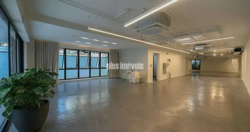 Prédio com 12 salas para alugar na Rua Doutor Mário Ferraz, 414, Jardim Europa, São Paulo