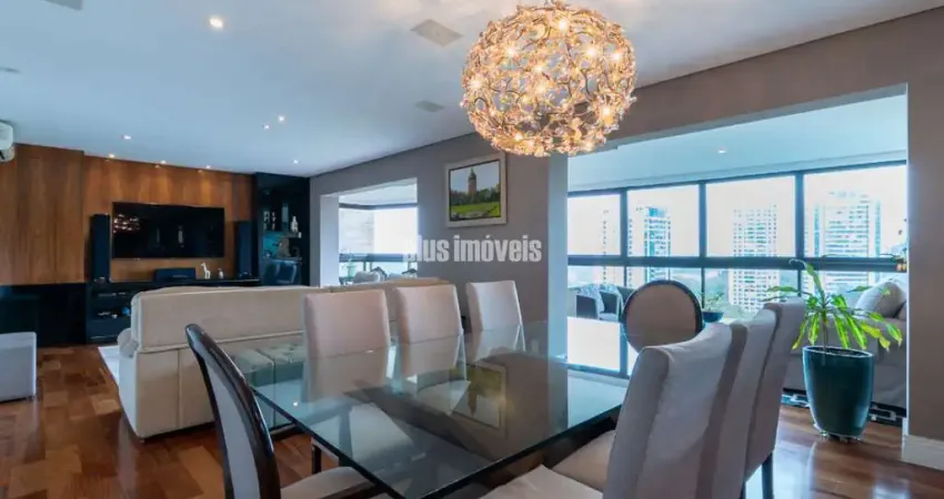 Apartamento 4 dormitorios 4 suites 4 vagas deposito no panamby