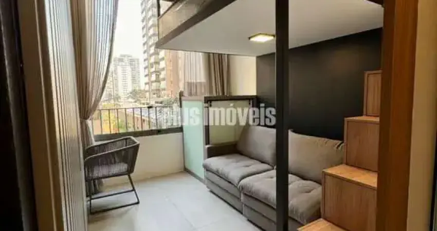 Lindo apartamento moderno e bem localizado. ideal para morar ou investir.