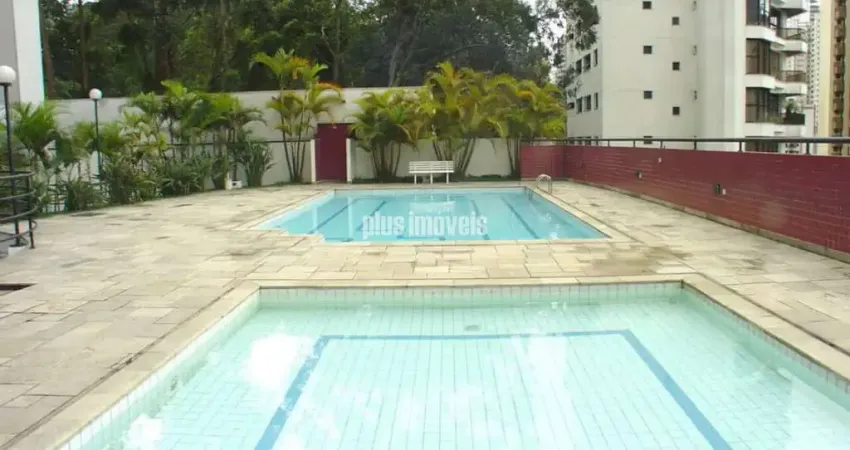 Cobertura com 4 quartos à venda na Rua Francisco Pessoa, 181, Morumbi, São Paulo