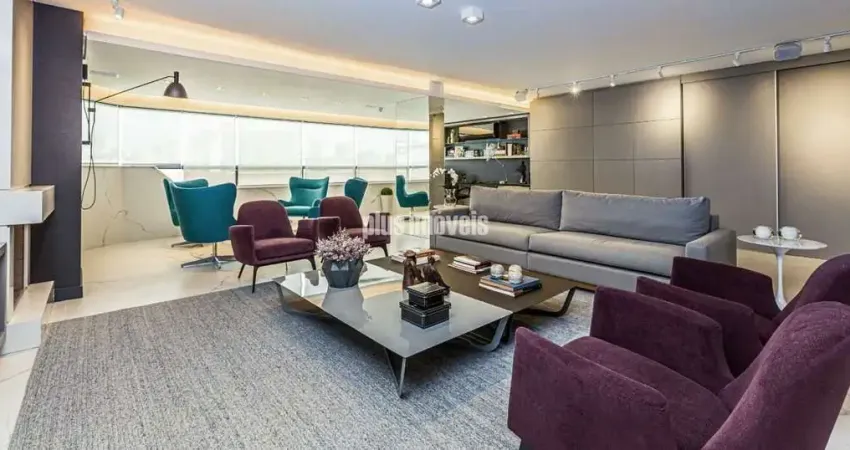 Cobertura com 4 quartos à venda na Avenida Professor Alceu Maynard Araújo, 443, Chácara Santo Antônio, São Paulo