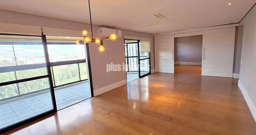 Villagio panamby, amplo living com terraço, 160,78m² 3 suítes 3 gar