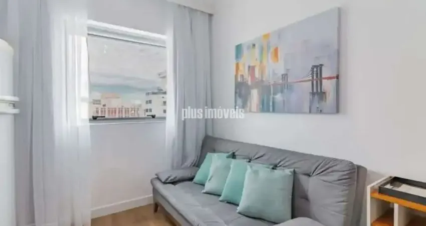 Apartamento com 1 quarto à venda na Rua Oscar Freire, 1948, Pinheiros, São Paulo