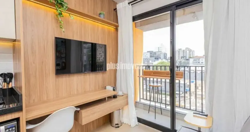 Apartamento com 1 quarto à venda na Rua Fradique Coutinho, 1158, Pinheiros, São Paulo