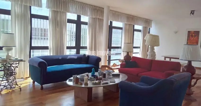 Região dos jardins, cobertura , vista 250 graus, mobiliada, 2 vagas