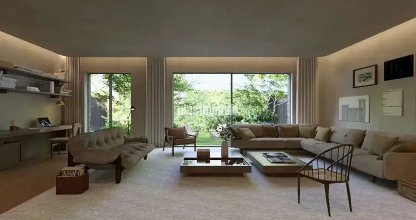 Casa com 4 quartos à venda na Rua Antônio de Gouveia Giudice, 1225, Alto de Pinheiros, São Paulo