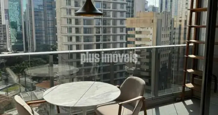 Apartamento com 1 quarto à venda na Avenida Eusébio Matoso, 218, Pinheiros, São Paulo