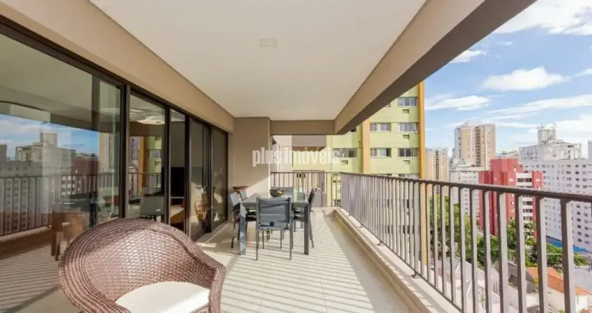 Apartamento -venda- vila mariana - 3 dorms - 3 suites - 2 vagas