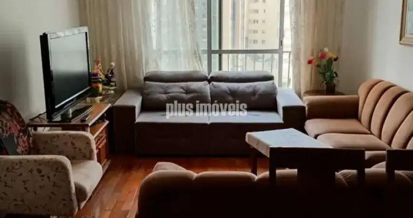 Apartamento com 3 quartos à venda na Rua Doutor Albuquerque Lins, 1169, Higienópolis, São Paulo