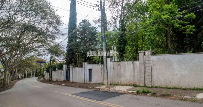 Terreno à venda na Rua Professor Luiz Oliani, 176, Morumbi, São Paulo