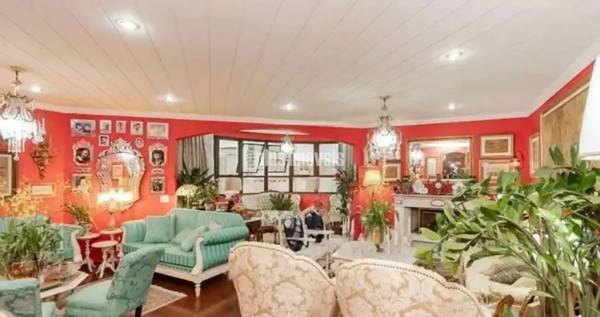 Venha conhecer lindo e luxuoso apartamento no coração do campo belo